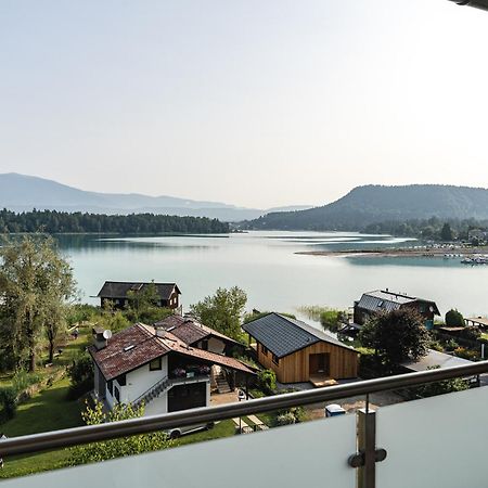 Hotel Faaker See Inn By S4Y Faak am See Exteriör bild