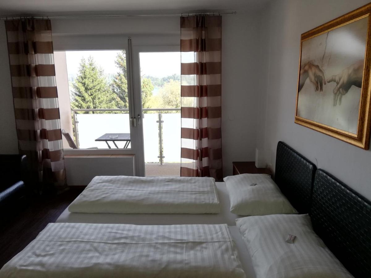 Hotel Faaker See Inn By S4Y Faak am See Exteriör bild