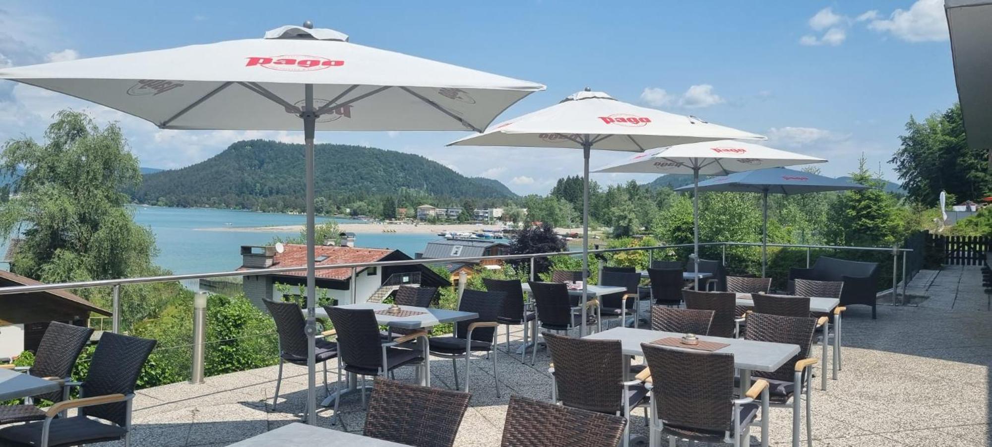 Hotel Faaker See Inn By S4Y Faak am See Exteriör bild